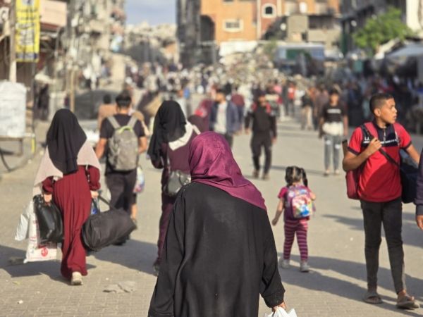 العدوان على غزة.. الاحتلال يرتكب 8 مجازر خلال 24 ساعة و300 ألف نازح من رفح