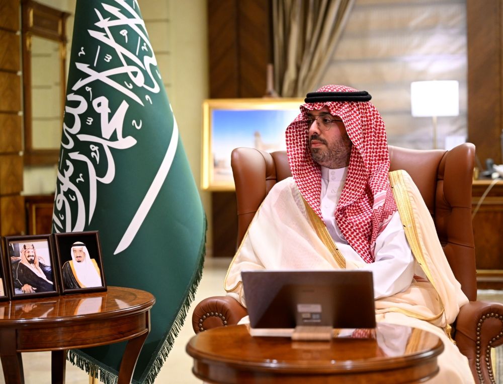 "أوزن حياتك".. تدشين مبادرة التوازن بين العمل والأسرة في جدة