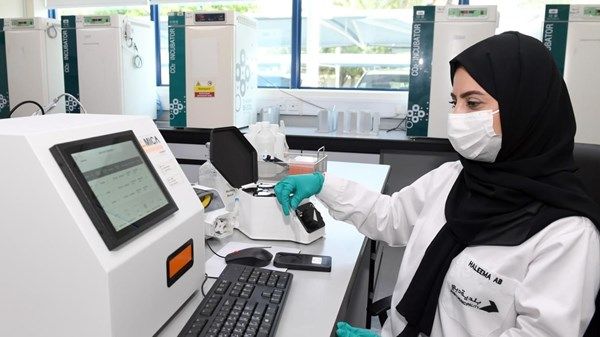 مختبر دبي: تقنية جديدة للكشف عن بكتيريا "الليجيونيلا"