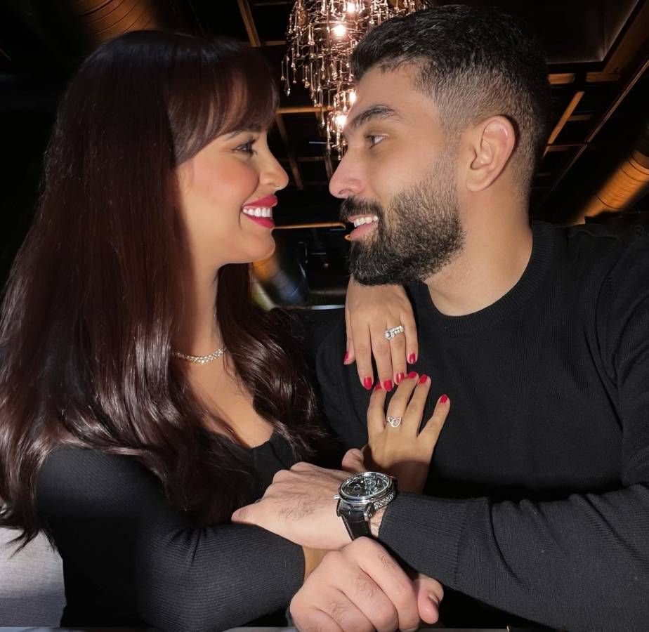 رنا سماحة تفجر مفاجأة حول انفصالها عن زوجها