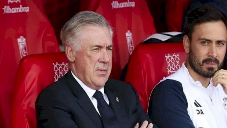 أنشيلوتي: مبابي خارج حساباتي والتركيز الآن على نهائي الأبطال