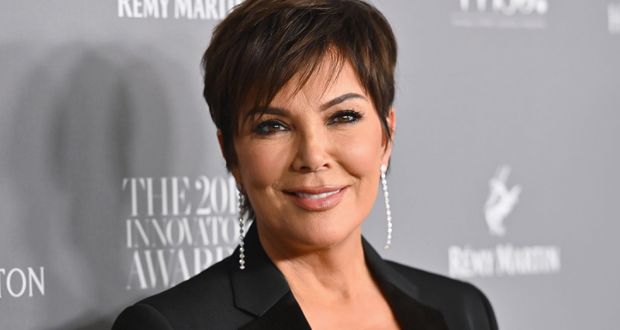 والدة كيم كارداشيان تعلن إصابتها بورم صغير