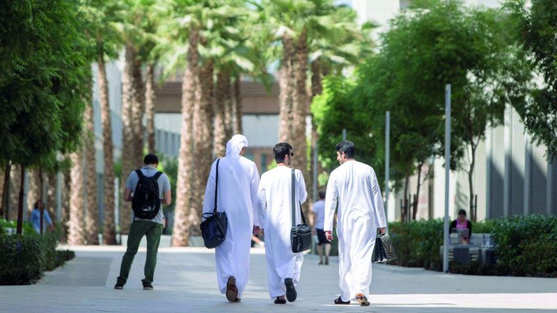 الامارات | جامعات إماراتية تستقطب الطلبة المتميزين بـ «منح كاملة»