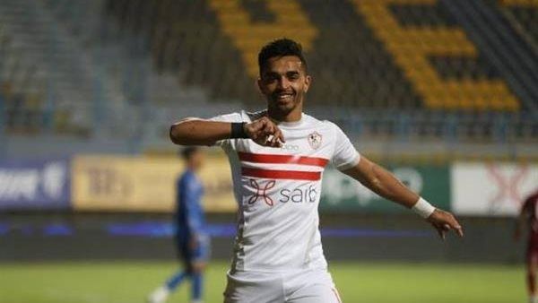 أوباما ومنسي على مقاعد بدلاء الزمالك أمام نهضة بركان