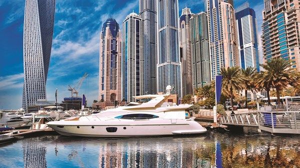 طقس الإمارات صحو إلى غائم ومغبر أحياناً غداً