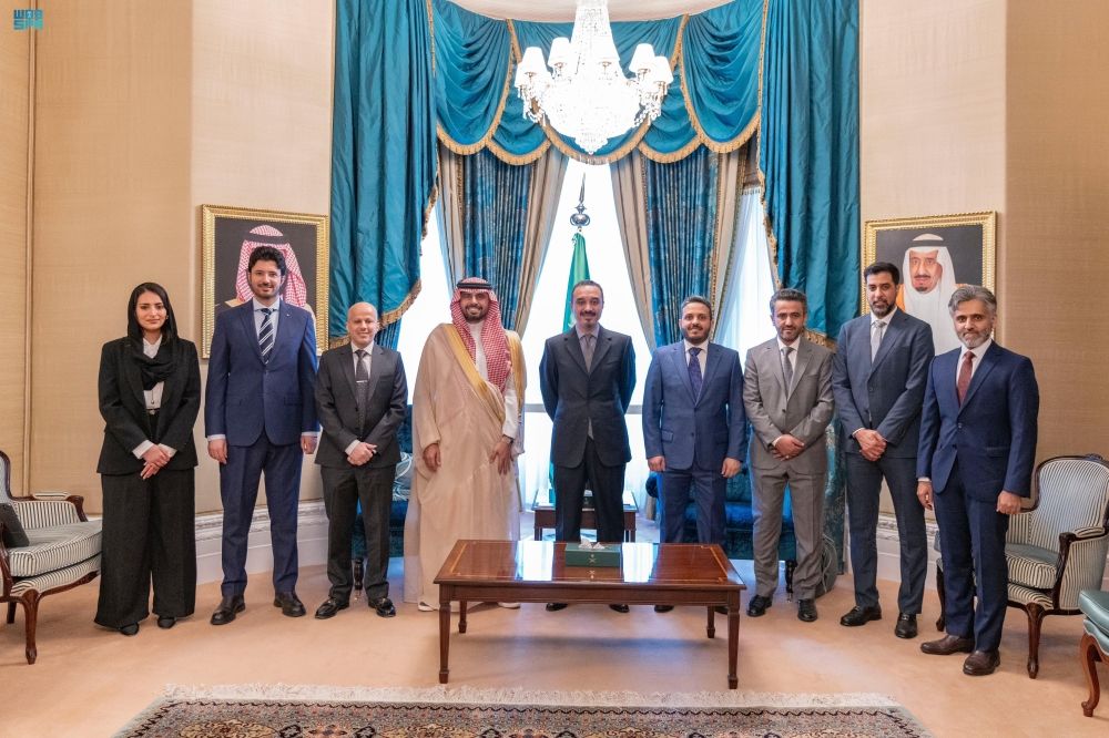 الحكومة الرقمية.. السعودية تعزز الشراكة الاستراتيجية مع المملكة المتحدة