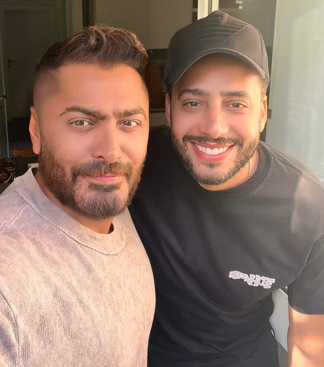 عصام السقا ينضم لأسرة فيلم "ري ستارت" بطولة تامر حسني