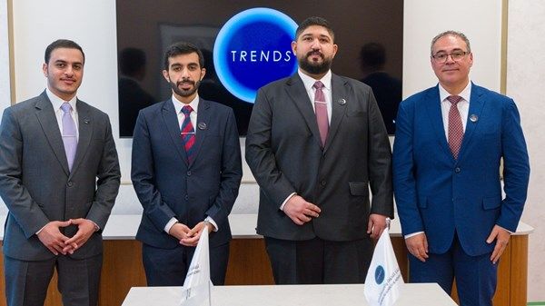 "تريندز" يدشن مكتبه الخامس عالمياً في كندا