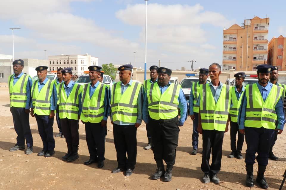 اختتام فعاليات أسبوع المرور العربي بمحافظة المهرة.
