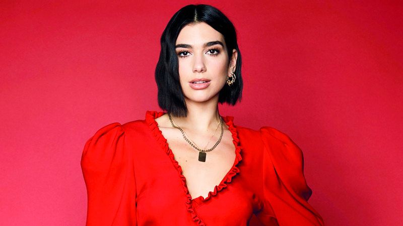 الامارات | المغنية دوا ليبا: أحاول دائماً أن أكون أكثر تفاؤلاً