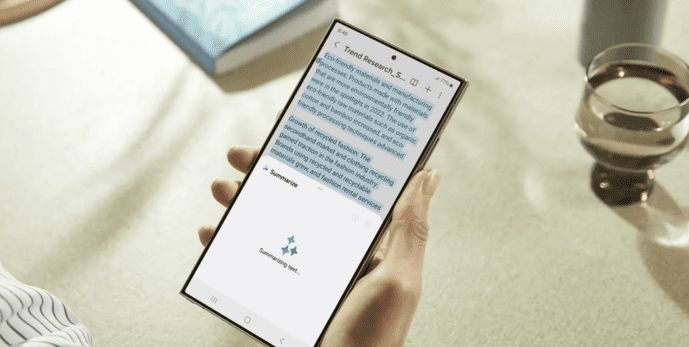 تكنولوجيا: سامسونج تستعد للتوسع بمنصة GALAXY AI في عدد جديد من أجهزة الشركة