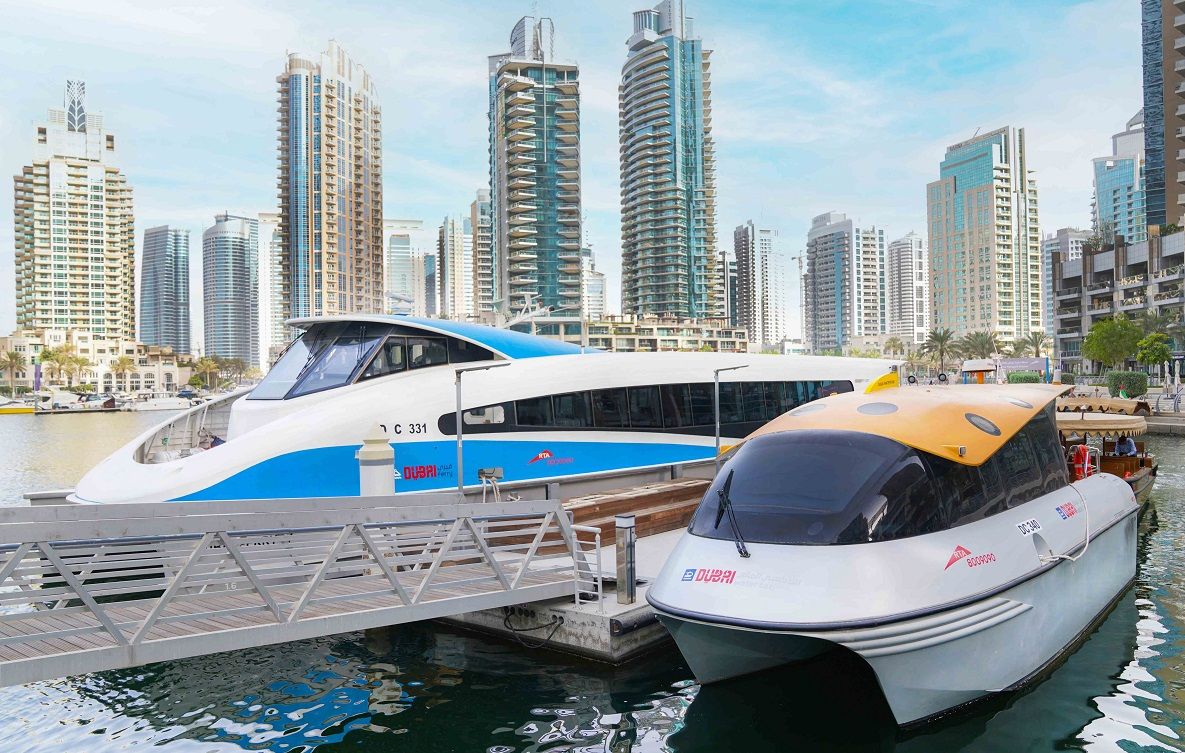 الامارات | "طرق دبي" تبدأ تطبيق الجدول التشغيلي لــ"الشبكة الموسمية" لخدمات النقل البحري