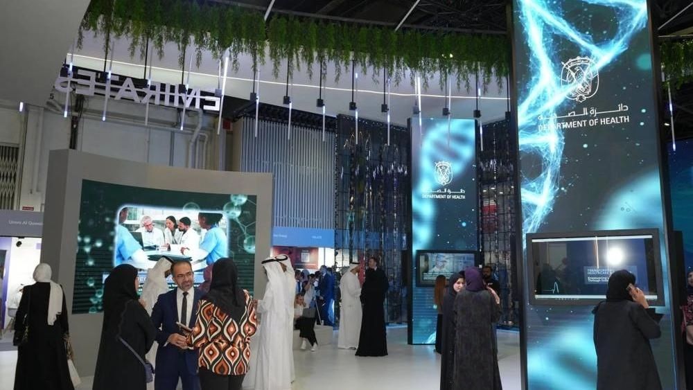الامارات | 6 آلاف مشارك في فعاليات أسبوع أبوظبي العالمي للرعاية الصحية