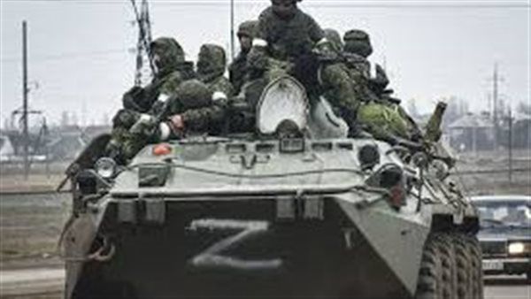 أوكرانيا: ارتفاع قتلى الجيش الروسي إلى 484 ألفا و30 جنديا