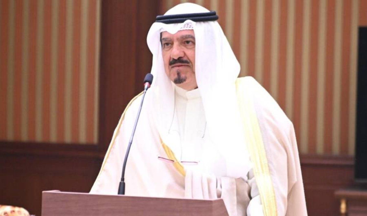 الحكومة الكويتية تبصر النور بعد يومين من حلّ البرلمان