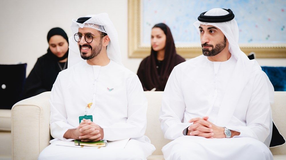 عبدالله بن زايد يبحث مع نائبة رئيس الوزراء وزيرة خارجية سلوفينيا التعاون الثنائي