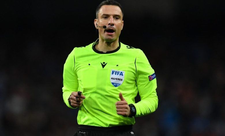 شهد على فوز الاهلي بالقمة.. من هو حكم نهائي دوري أبطال أوروبا؟