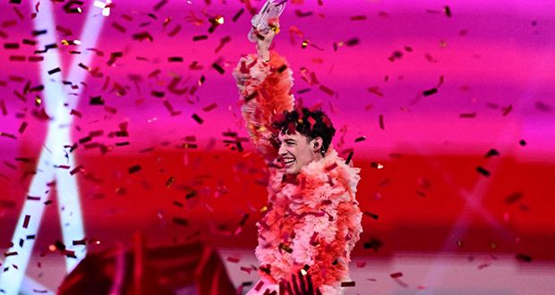 سويسرا تفوز بمسابقة يوروفيجن 2024