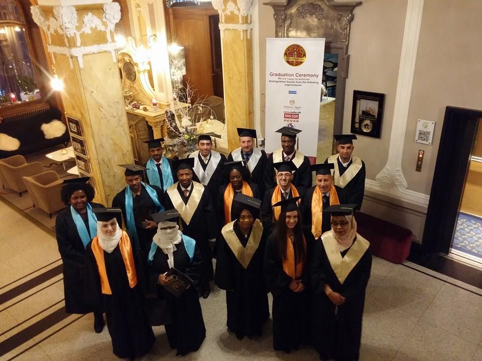 الامارات | "نافذة على التعليم العالي بالعربية في سويسرا: حوار مع ديريا برياند، عميدة الأكاديمية الدولية"