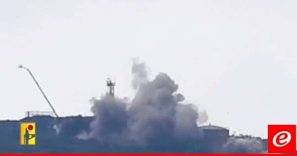 النشرة: قصف صاروخي يستهدف موقع الجيش الاسرائيلي الاسرائلي في السماقة ورويسات العلم وتلال كفرشوبا