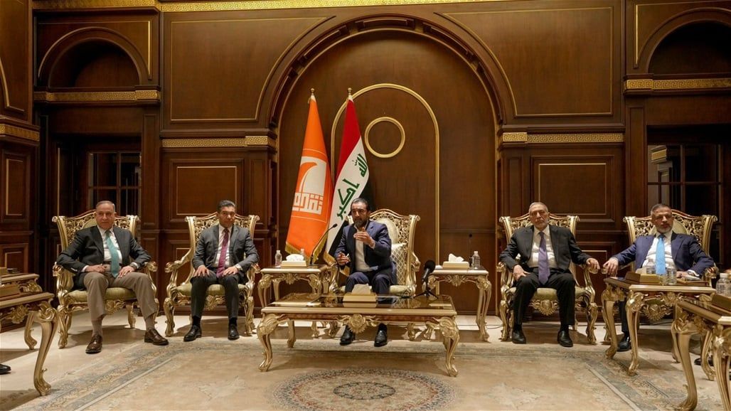 بالاتفاق مع "الصدارة".. الحلبوسي يعلن ترشيح محمود المشهداني لرئاسة البرلمان