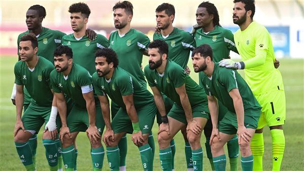 قائمة الاتحاد السكندري لمواجهة سموحة في الدوري