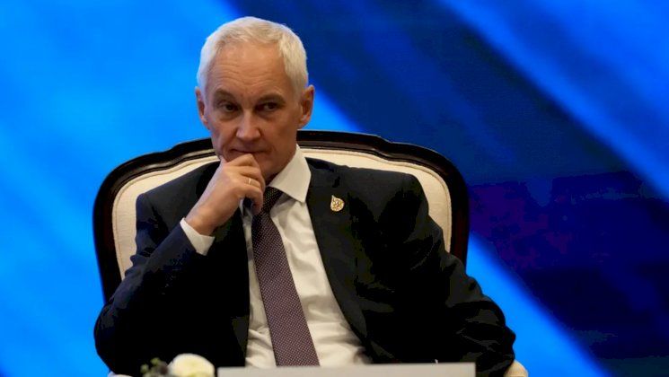 وزير الدفاع الروسي الجديد: مدني ورجل اقتصاد بمرتبة الشرف