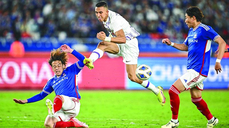 الامارات | «درس 2016» يحفز العين في إياب نهائي آسيا