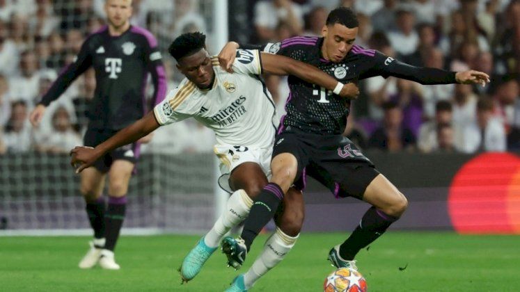 الريال يجهز أسلحته تأهباً لاقتحام "الجدار الأصفر" في نهائي الأبطال