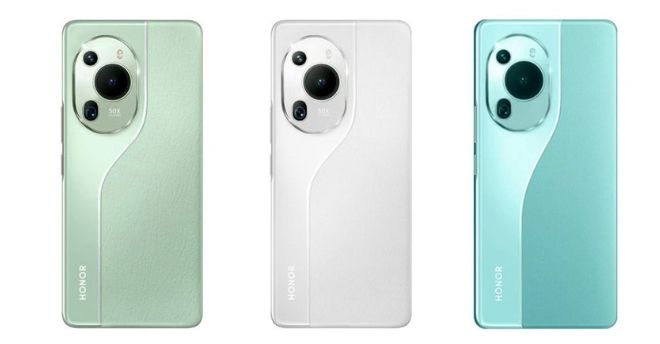 تكنولوجيا: صور مسربة توضح تصميم Honor 200 Pro قبل الإعلان الرسمي