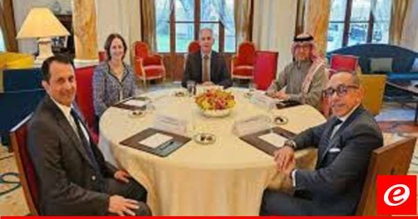 في صحف اليوم: الحراك الجديد لسفراء الخماسية في ضيافة اميركية وقائد الجيش في الدوحة