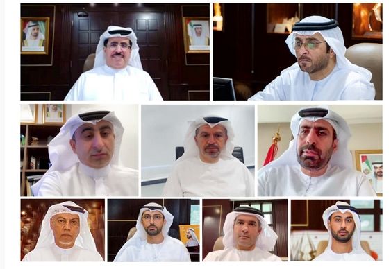 مجلس أمناء «سقيا الإمارات» يناقش أبرز المشروعات التنموية للمؤسسة