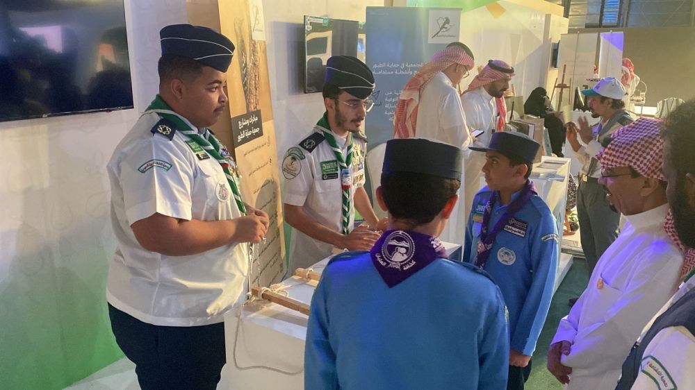 الكشافة السعودية  تًشارك في ورشة تعزيز مفهوم الحماية من الأذى غدًا