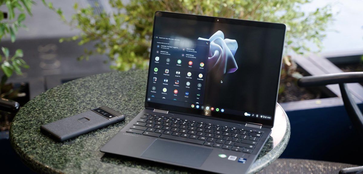 تكنولوجيا: جوجل تعمل على إنشاء إصدار من ChromeOS يعمل على هواتف Pixel