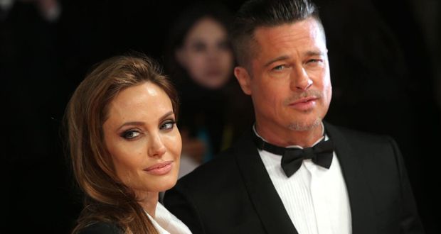 أنجلينا جولي متّهمة بـ”تسميم” علاقة أولادها مع براد بيت