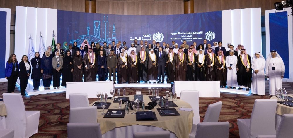 حتى الخميس المقبل.. 11 دولة في ورشة "تحسين نظم بيانات حركة المرور على الطرق"