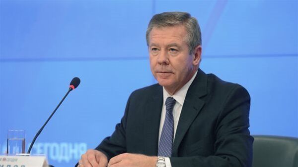دبلوماسي روسي: دول "الناتو" تشن حربًا بالوكالة ضد بلادي بتمويلها لأوكرانيا