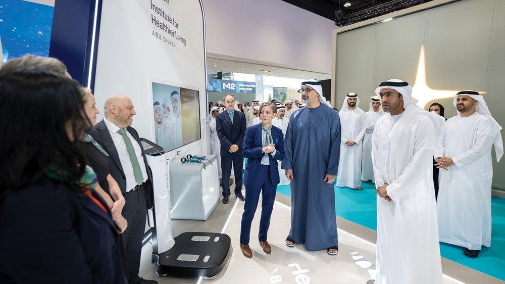 خالد بن محمد بن زايد: ترسيخ مكانة أبوظبي وجهة عالمية رائدة للرعاية الصحية