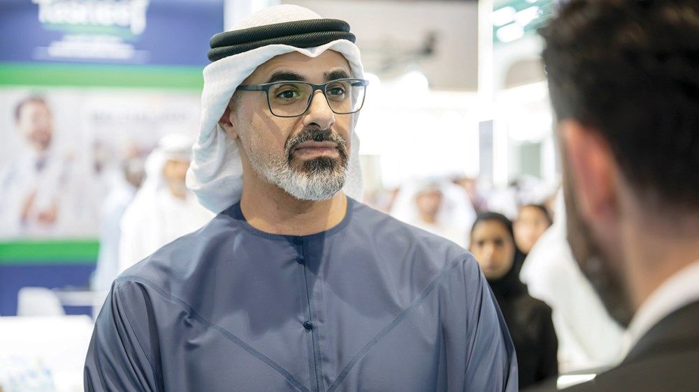 خالد بن محمد بن زايد: ترسيخ مكانة أبوظبي وجهة عالمية رائدة للرعاية الصحية