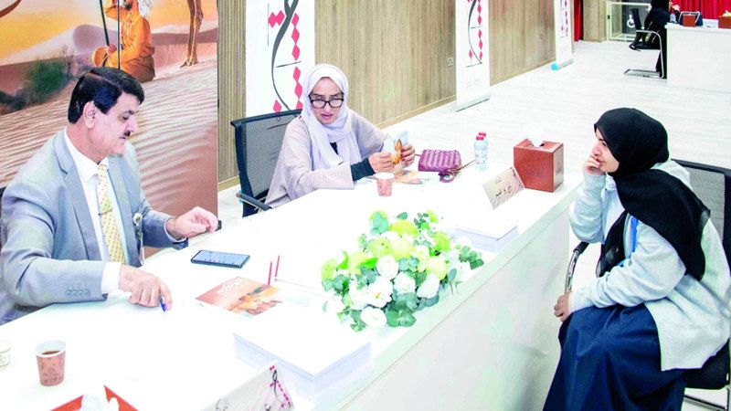 الامارات | «جائزة المتوصّف» تواصل الرحلة مع الأمثال الإماراتية