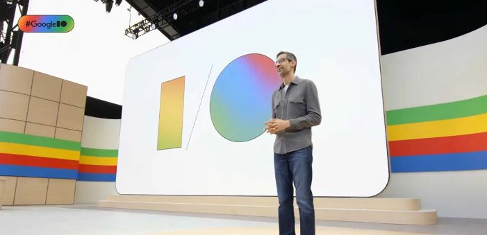 تكنولوجيا: الرئيس التنفيذي لشركة جوجل يسلط الضوء على تطور تقنية الذكاء الإصطناعي في #GoogleIO