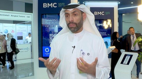 «برجيل القابضة» تعرض حلولها المبتكرة وقدراتها الطبية