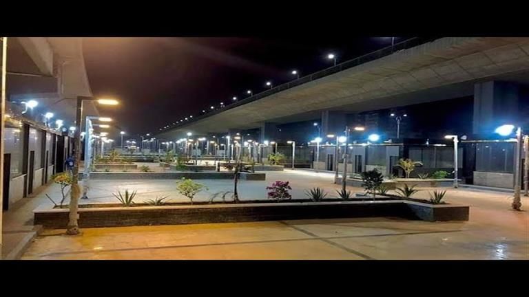 خاص| محور المنصورية.. أول صورة ترصد ملامح الممشى السياحي الجديد بـ"الجيزة"