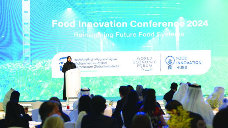 الامارات | 150 خبيراً ومركز ابتكار يبحثون حلولاً مبتكرة لاستدامة الغذاء