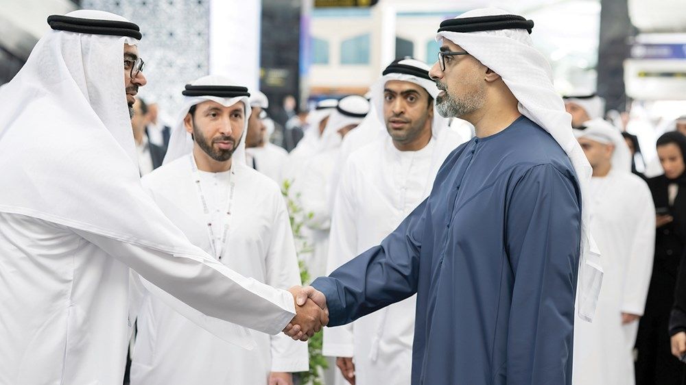 خالد بن محمد بن زايد: ترسيخ مكانة أبوظبي وجهة عالمية رائدة للرعاية الصحية