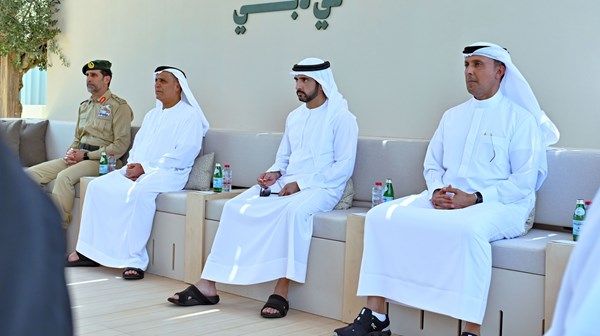 بتوجيهات محمد بن راشد.. حمدان بن محمد يعتمد استراتيجية جودة الحياة في دبي حتى 2033
