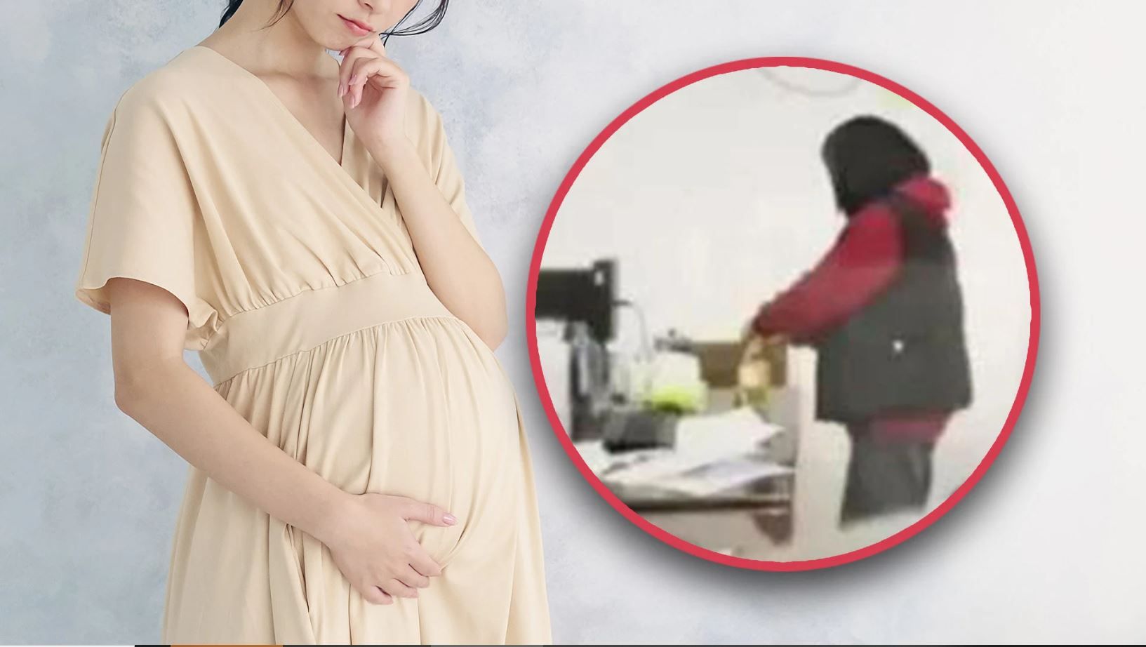 الامارات | سممت زميلتها الحامل لمنعها من أخد إجازة أمومة