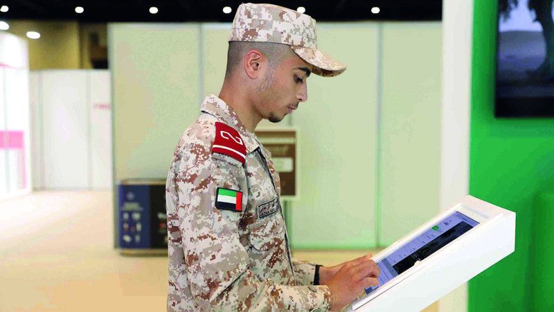 الامارات | 150 شاغراً وظيفياً لمجندي الخدمة الوطنية في شرطة دبي