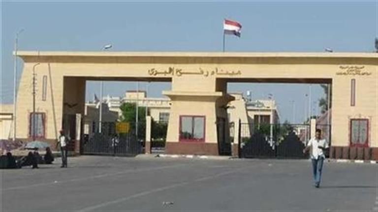 أستاذ علوم سياسية: مزاعم إسرائيل بشأن غلق مصر لمعبر رفح "كاذبة"