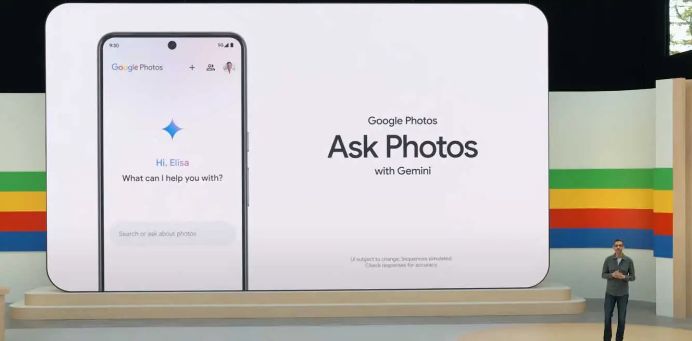تكنولوجيا: ميزة “Ask Photos” تدعم المستخدمين في البحث عن الصور بالأوامر الصوتية #GoogleIO24